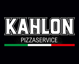 Kahlon Pizza Service Leipzig logo.